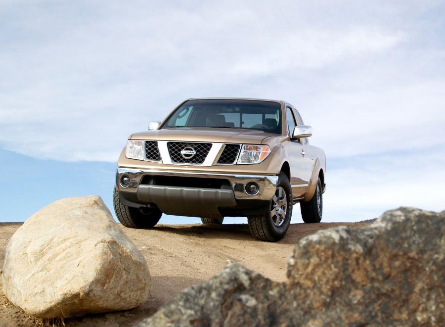 Nissan Frontier King Cab '2005